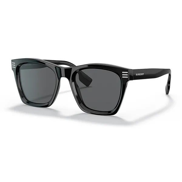 Kính Mát Burberry Cooper BE4348 Square Sunglasses Màu Đen