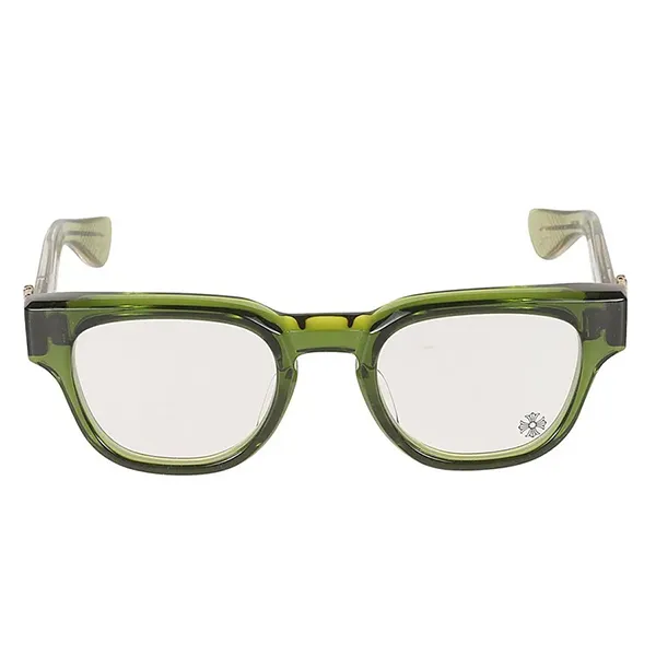 Kính Mắt Cận Chrome Hearts Cuntvoluted Dolv Màu Xanh Olive