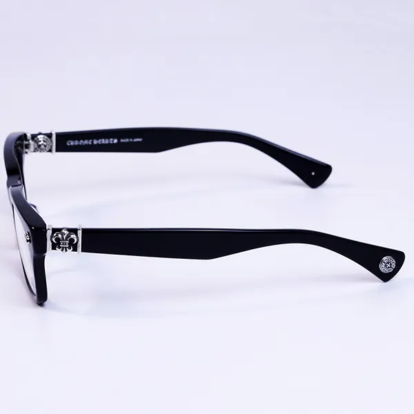 Kính Mắt Cận Chrome Hearts Gittin Any? - A BK Màu Đen - Kính mắt - Vua Hàng Hiệu