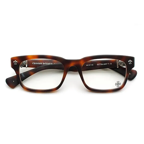 Kính Mắt Cận Chrome Hearts Gittin Any? MBST Phối Màu