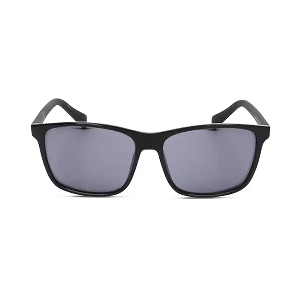 Kính Mát Nam Calvin Klein Men's Sunglasses CK19568S-001 Màu Xám Đen