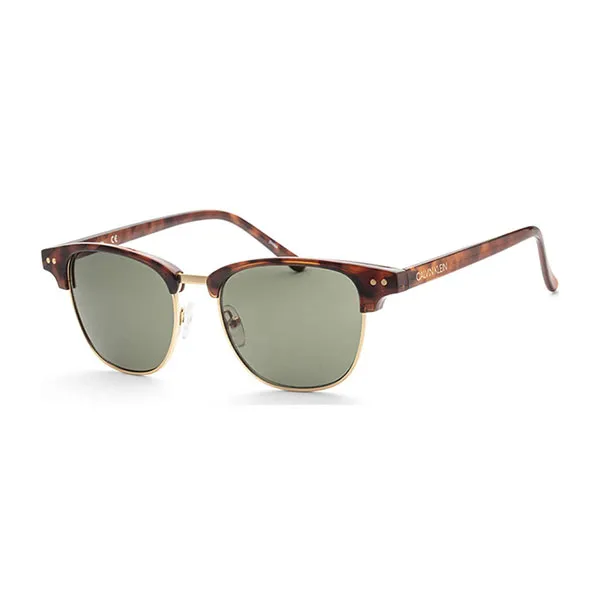 Kính Mát Nam Calvin Klein Men's Sunglasses CK20314S-235 Màu Xanh Green - Kính mắt - Vua Hàng Hiệu