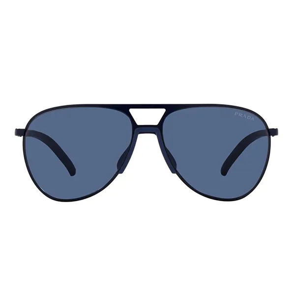 Kính Mát Nam Prada Linea Rossa Men's Sunglasses PS51XS-06S07L-59 Màu Xanh Đậm