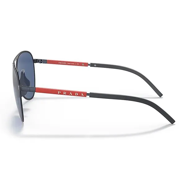 Kính Mát Nam Prada Linea Rossa Men's Sunglasses PS51XS-06S07L-59 Màu Xanh Đậm