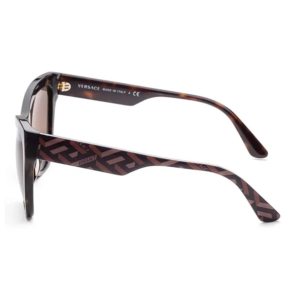 Kính Mát Nữ Versace Havana Sunglasses VE4417U-535973 Màu Havana Đậm