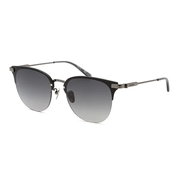 Kính Mát Unisex Calvin Klein CK Platinum Label 65mm Dark Gunmetal Sunglasses CK20113SK-009 Màu Đen - Kính mắt - Vua Hàng Hiệu