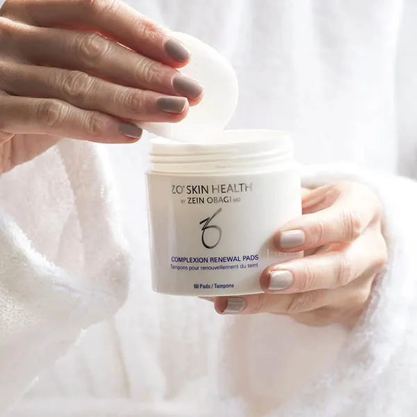Miếng Tẩy Tế Bào Chết Zo Skin Health Complexion Renewal Pads Gồm 60 Miếng - Mỹ phẩm - Vua Hàng Hiệu