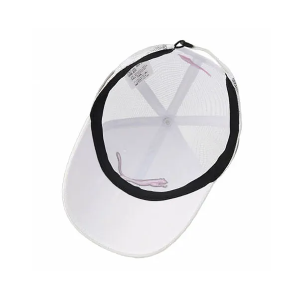 Mũ Golf Nữ Puma Tour Performance Cap 025004 Trắng Phối Hồng - Mũ nón - Vua Hàng Hiệu