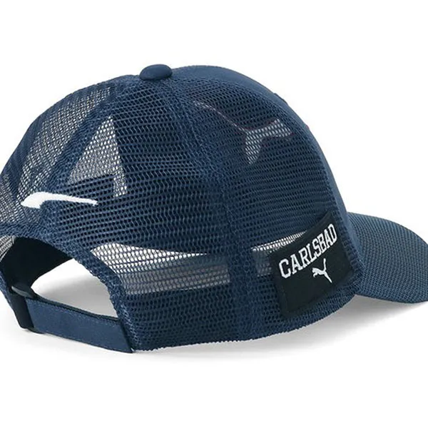 Mũ Golf Nữ Puma Tour Performance Cap 025004 Xanh Navy