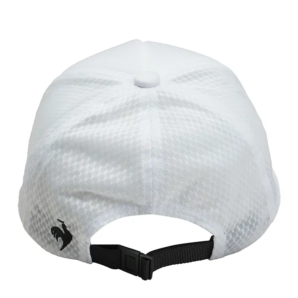 Mũ Le Coq Sportif Golf Rijoume 3D Cap QGBVJC07 Màu Trắng - Mũ nón - Vua Hàng Hiệu