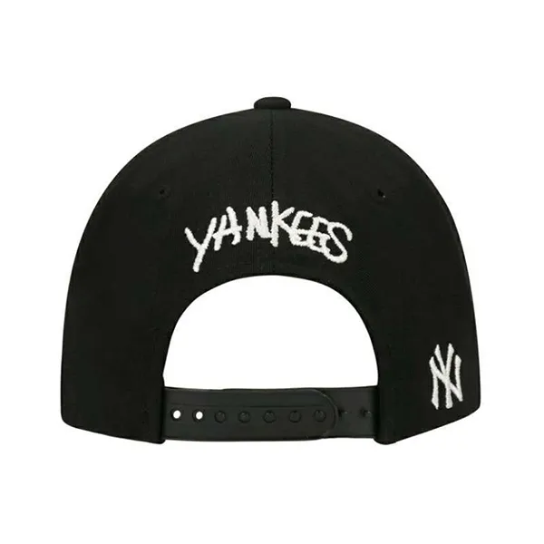 Mũ MLB Mega Bear Snapback Cap New York Yankees 32CPA1111 Màu Đen