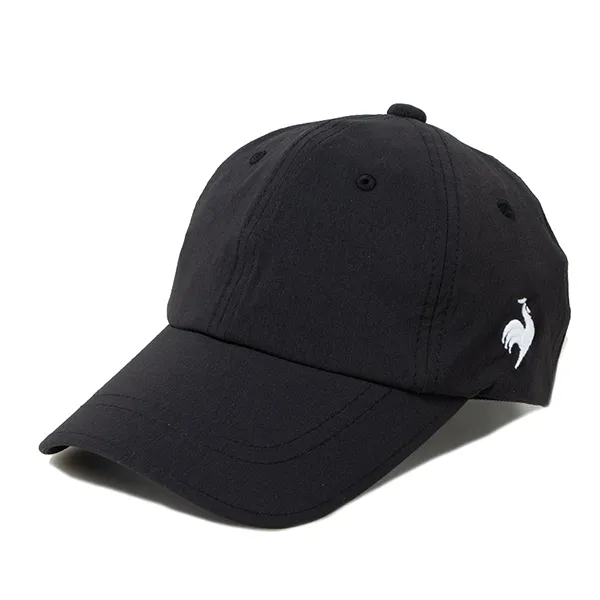 Mũ Le Coq Sportif QMAVJC12 Màu Đen - Mũ nón - Vua Hàng Hiệu