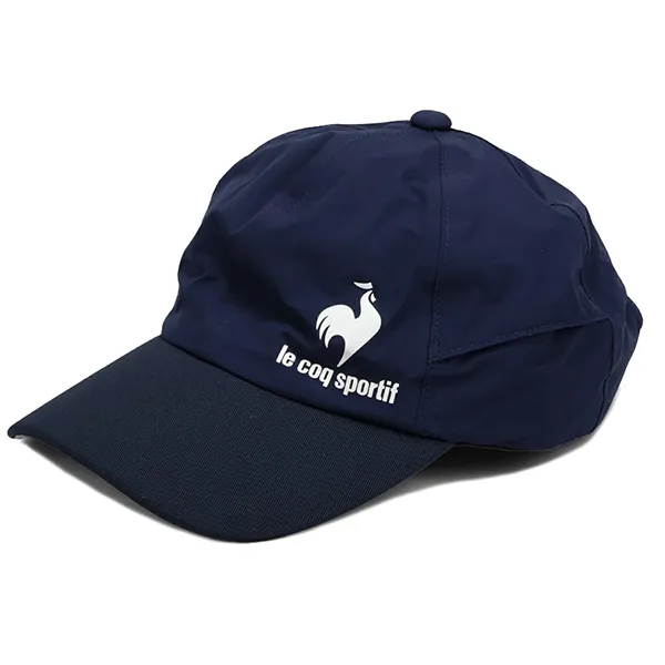 Mũ Nam Le Coq Sportif Rain Cap Màu Xanh Navy - Mũ nón - Vua Hàng Hiệu