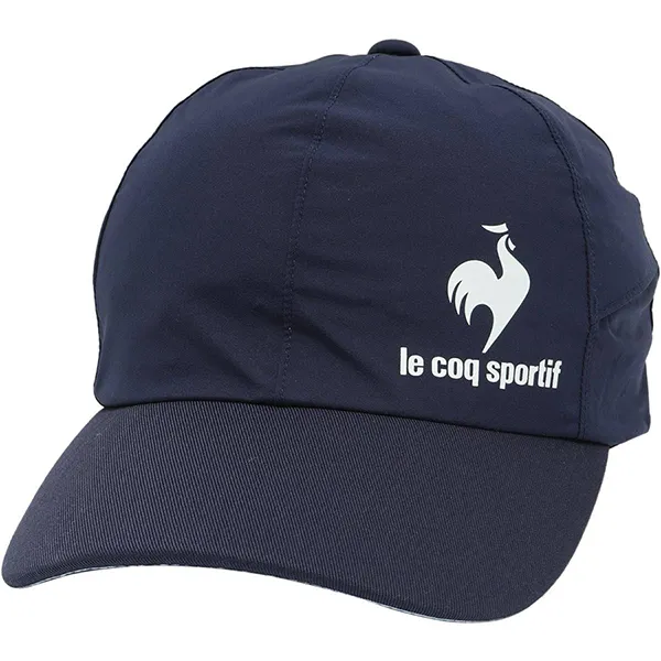 Mũ Nam Le Coq Sportif Rain Cap Màu Xanh Navy - Mũ nón - Vua Hàng Hiệu