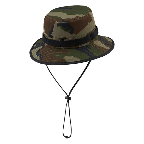 Mũ Nike Boonie Camo Bucket Hat DM3331-222 Màu Rằn Ri - Mũ nón - Vua Hàng Hiệu