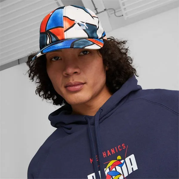 Mũ Puma Fast Track Cap 024641 Phối Màu - Mũ nón - Vua Hàng Hiệu