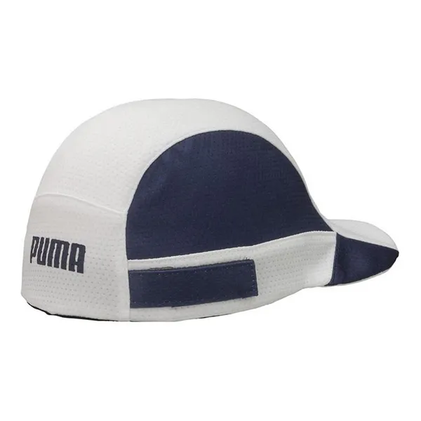 Mũ Puma Futsal Hat Football JR Cap 023699 Màu Navy Trắng - Mũ nón - Vua Hàng Hiệu