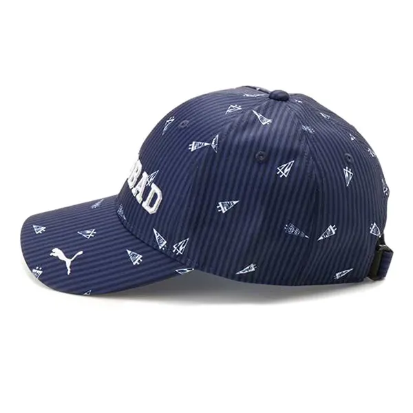 Mũ Puma Golf Polyester Mini Graphic Cap 025008 Màu Xanh Navy