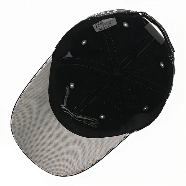 Mũ Puma Golf Tour Round Cap 866562-01 Màu Đen