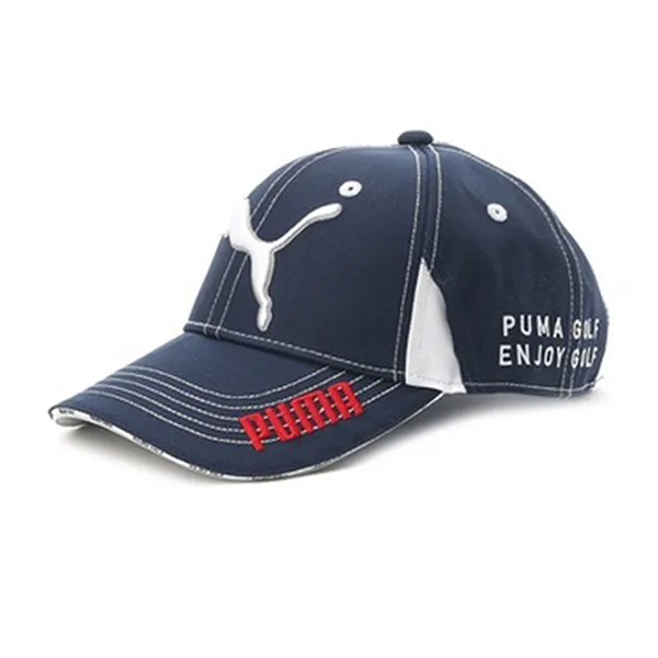 Mũ Puma Golf Tour Round Cap Màu Xanh Đen