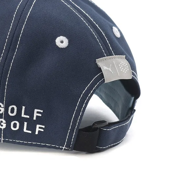 Mũ Puma Golf Tour Round Cap Màu Xanh Đen