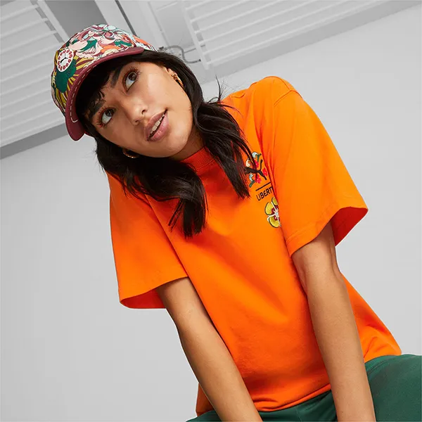 Mũ Puma x Liberty Cap Phối Màu