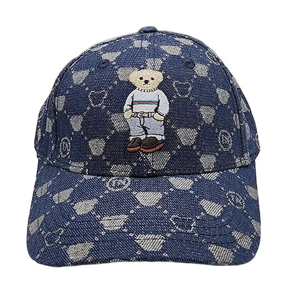 Mũ TTWN BEAR MZ056 Màu Xanh Denim