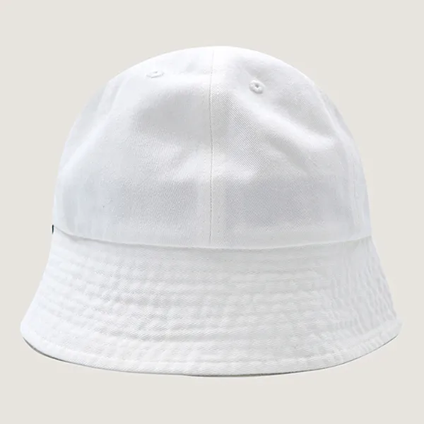 Mũ WHOAU Bucket Steve WHACD2431A Màu Trắng - Mũ nón - Vua Hàng Hiệu