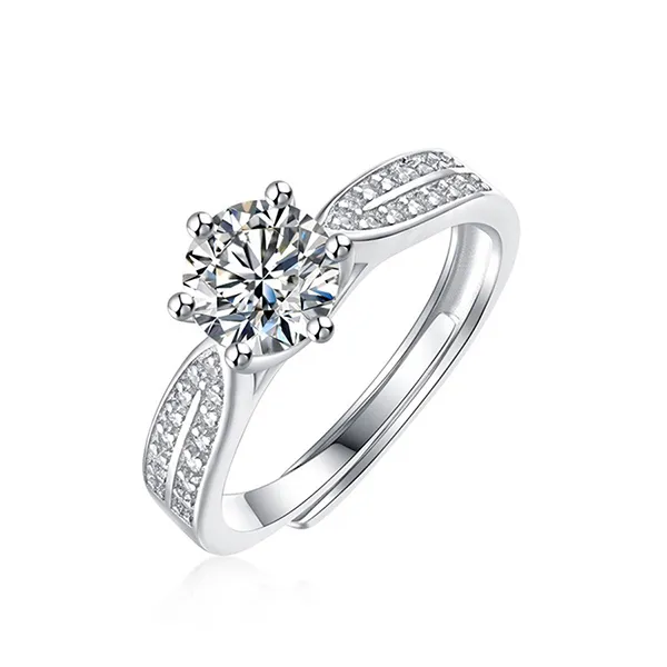 Nhẫn Nữ LiLi Jewelry LILI_335168 Màu Bạc - Trang sức - Vua Hàng Hiệu
