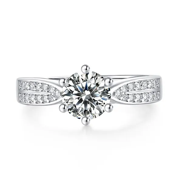 Nhẫn Nữ LiLi Jewelry LILI_335168 Màu Bạc - Trang sức - Vua Hàng Hiệu