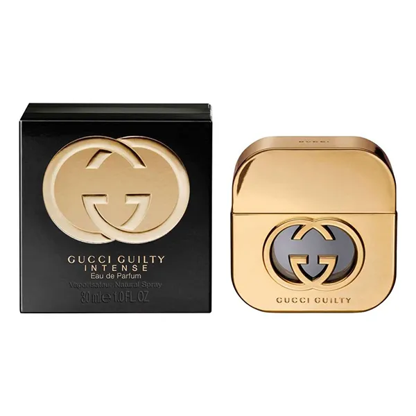 Nước Hoa Nữ Gucci Guilty Intense For Woman EDP 30ml - Nước hoa - Vua Hàng Hiệu