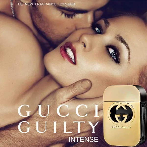 Nước Hoa Nữ Gucci Guilty Intense For Woman EDP 30ml - Nước hoa - Vua Hàng Hiệu