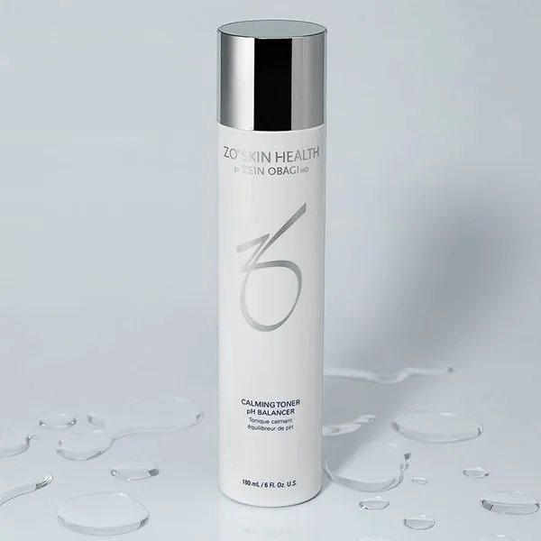 Nước Hoa Hồng Zo Skin Health Calming Balancer Toner pH - Mỹ phẩm - Vua Hàng Hiệu