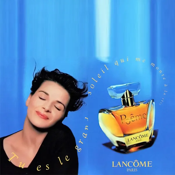 Nước Hoa Nữ Lancôme Poême Eau De Parfum 100ml - Nước hoa - Vua Hàng Hiệu