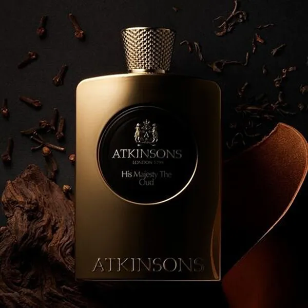 Nước Hoa Nam Atkinsons His Majesty The Oud EDP 100ml - Nước hoa - Vua Hàng Hiệu