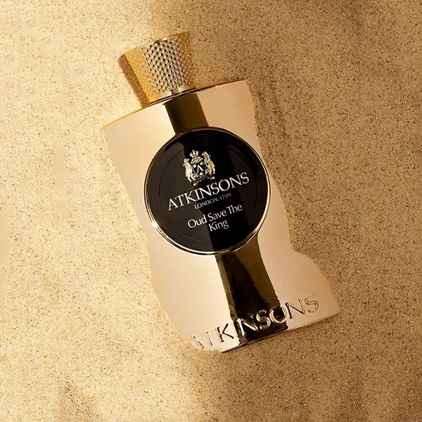 Nước Hoa Nam Atkinsons Oud Save The King EDP 100ml - Nước hoa - Vua Hàng Hiệu