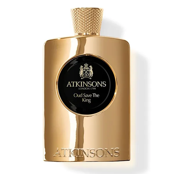 Nước Hoa Nam Atkinsons Oud Save The King EDP 100ml - Nước hoa - Vua Hàng Hiệu