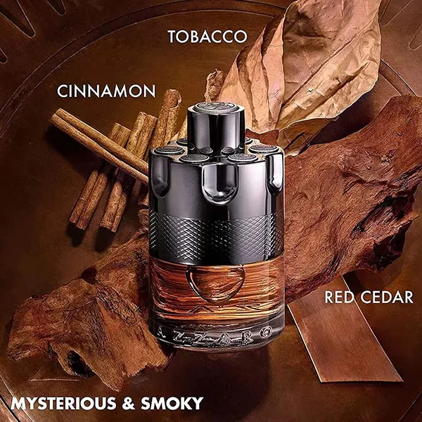 Nước Hoa Nam Azzaro Wanted By Night Eau De Parfum 100ml - Nước hoa - Vua Hàng Hiệu
