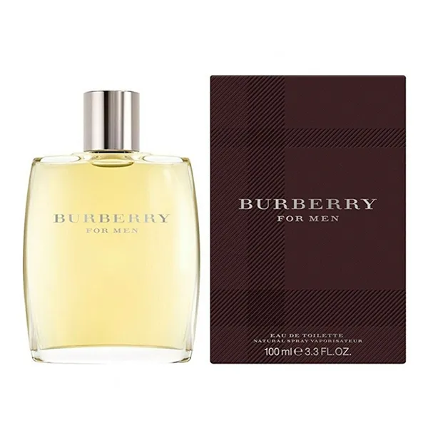 Nước Hoa Nam Burberry For Men Eau De Toilette 100ml
