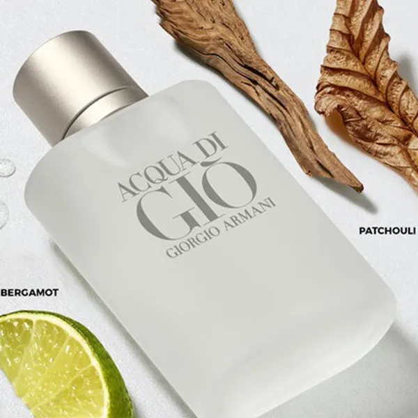 Nước Hoa Nam Giorgio Armani Acqua Di Gio Pour Homme EDT 50ml