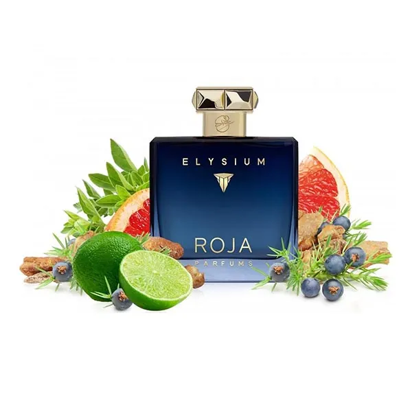 Nước Hoa Unisex Roja Parfums Elysium Cologne 100ml - Nước hoa - Vua Hàng Hiệu