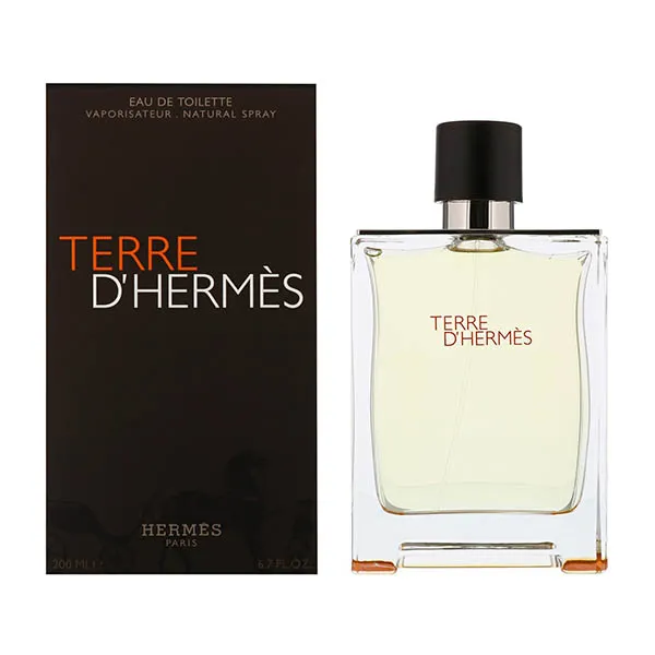 Nước Hoa Nam Hermès Terre D'Hermès EDT 200ml - Nước hoa - Vua Hàng Hiệu