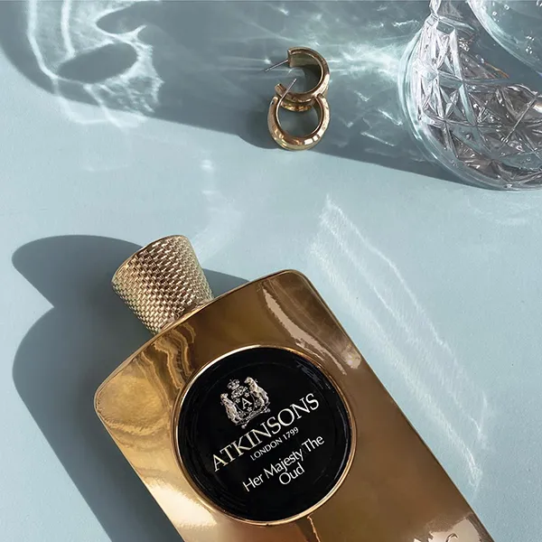 Nước Hoa Nữ Atkinsons Her Majesty The Oud EDP 100ml - Nước hoa - Vua Hàng Hiệu