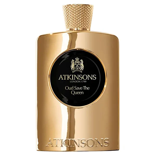 Nước Hoa Nữ Atkinsons Oud Save The Queen EDP 100ml - Nước hoa - Vua Hàng Hiệu