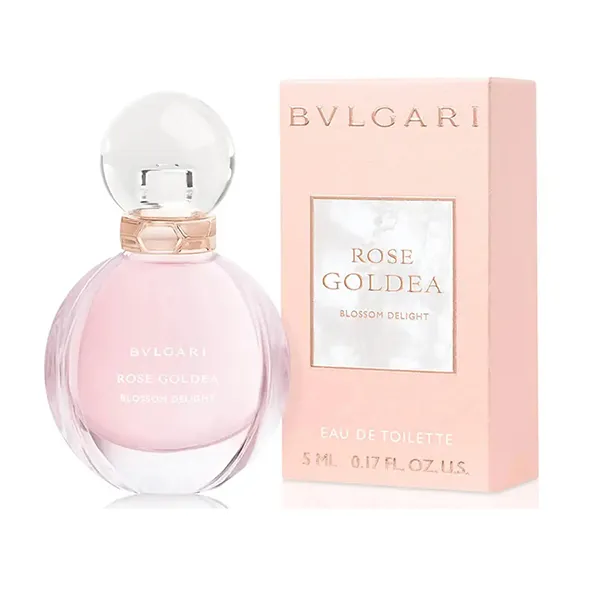 Nước Hoa Nữ Bvlgari Rose Goldea Blossom Delight EDT 5ml - Nước hoa - Vua Hàng Hiệu