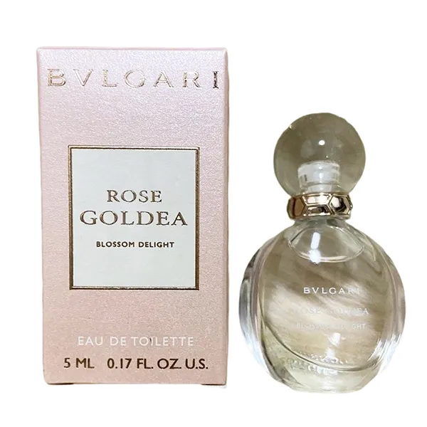 Nước Hoa Nữ Bvlgari Rose Goldea Blossom Delight EDT 5ml - Nước hoa - Vua Hàng Hiệu