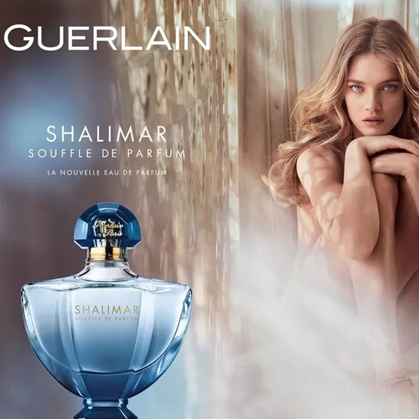 Nước Hoa Nữ Guerlain Shalimar Souffle De Parfum 90ml - Nước hoa - Vua Hàng Hiệu