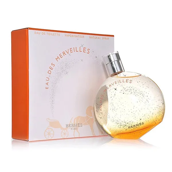 Nước Hoa Nữ Hermes Eau Des Merveilles Eau De Toilette 100ml - Nước hoa - Vua Hàng Hiệu