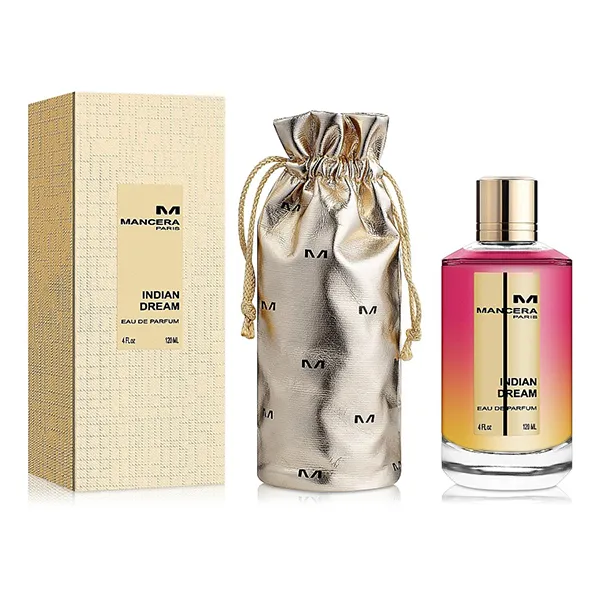 Nước Hoa Nữ Mancera Paris Indian Dream EDP 120ml - Nước hoa - Vua Hàng Hiệu