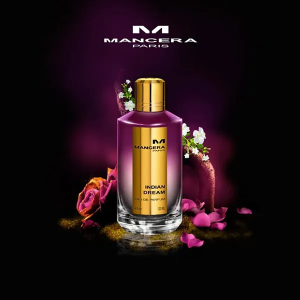 Nước Hoa Nữ Mancera Paris Indian Dream EDP 120ml - Nước hoa - Vua Hàng Hiệu